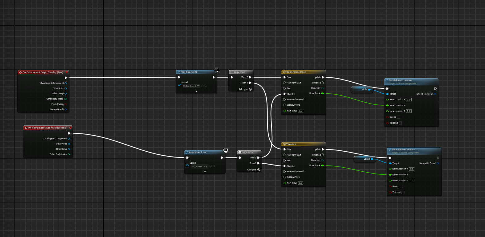 Brody Hall | Game Design and Development
