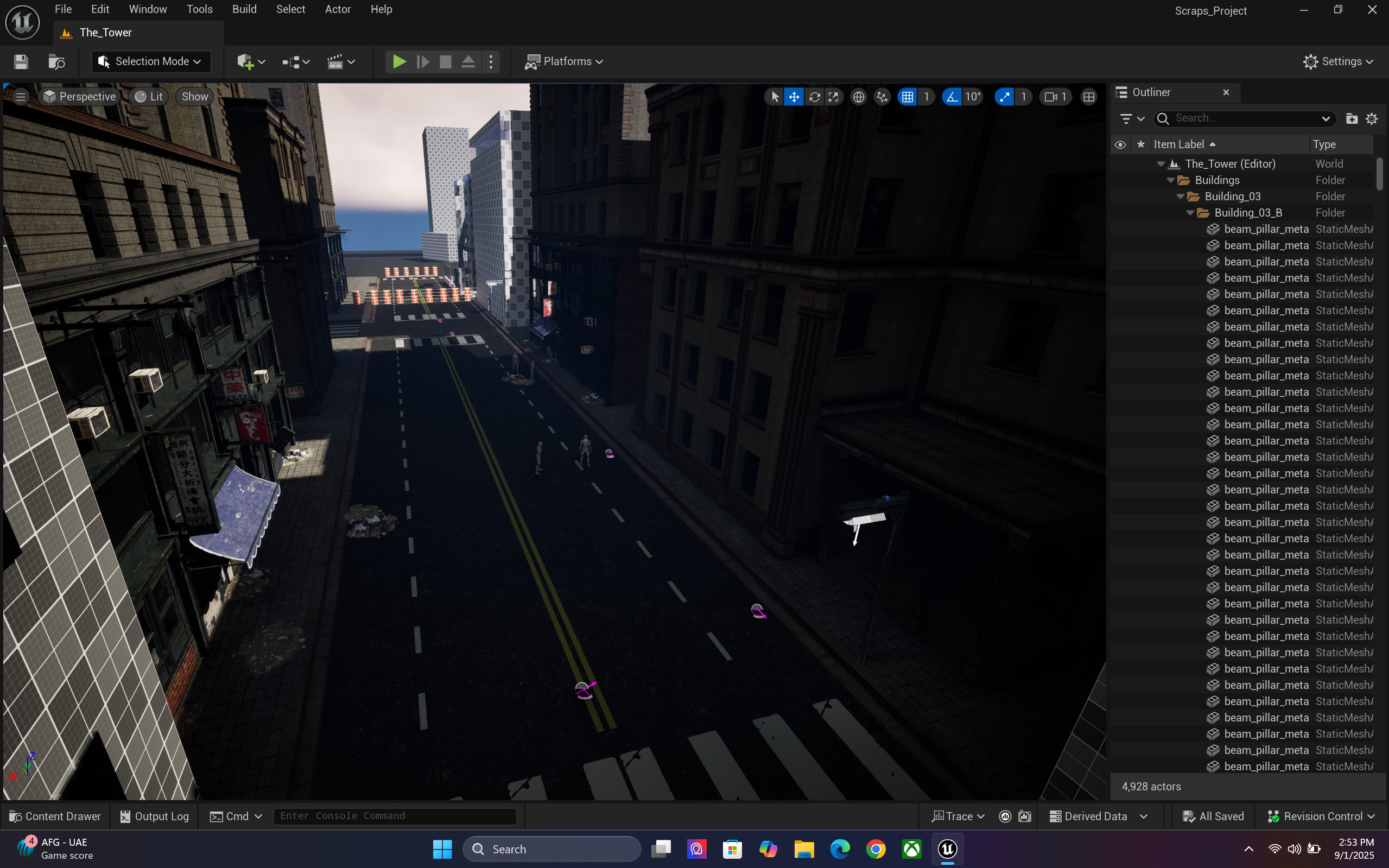 Brody Hall | Game Design and Development